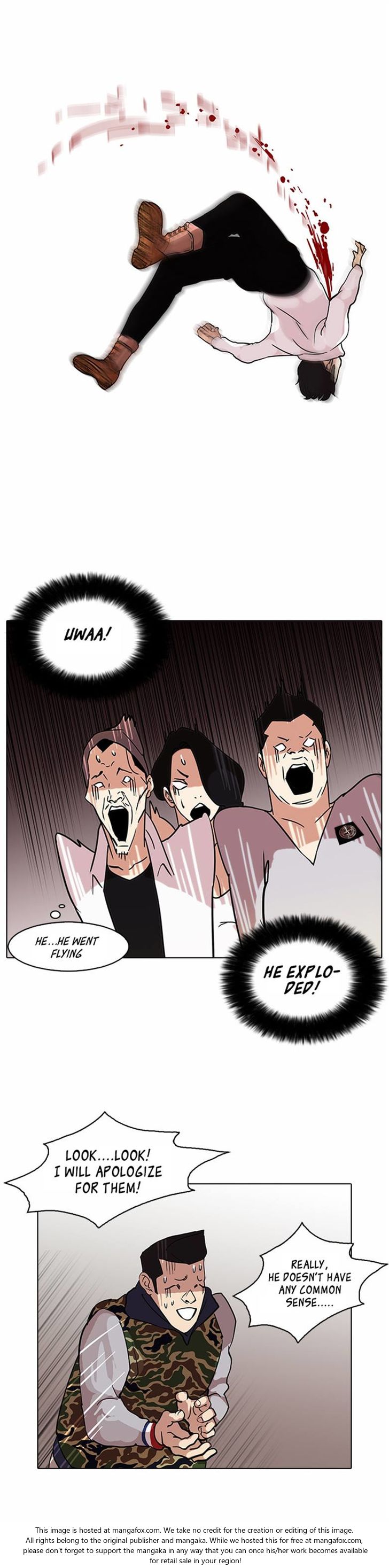 Read Lookism en Manga Online