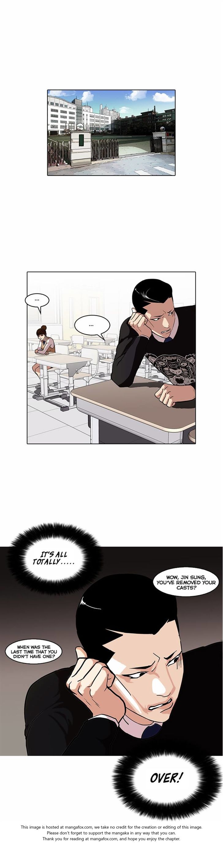 Read Lookism en Manga Online