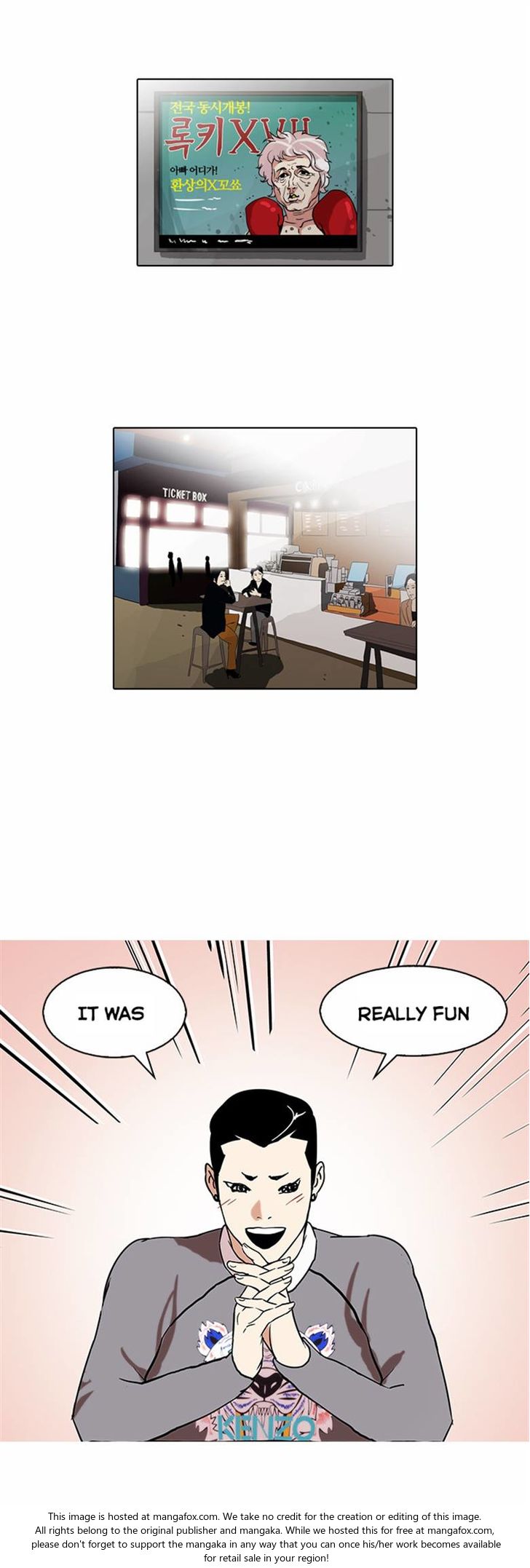 Read Lookism en Manga Online