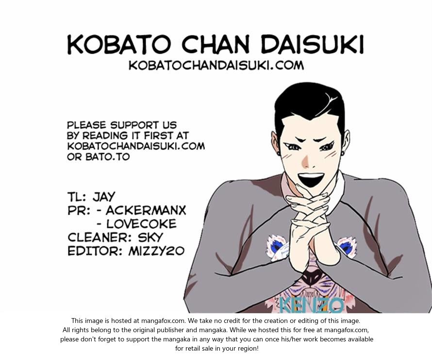 Read Lookism en Manga Online
