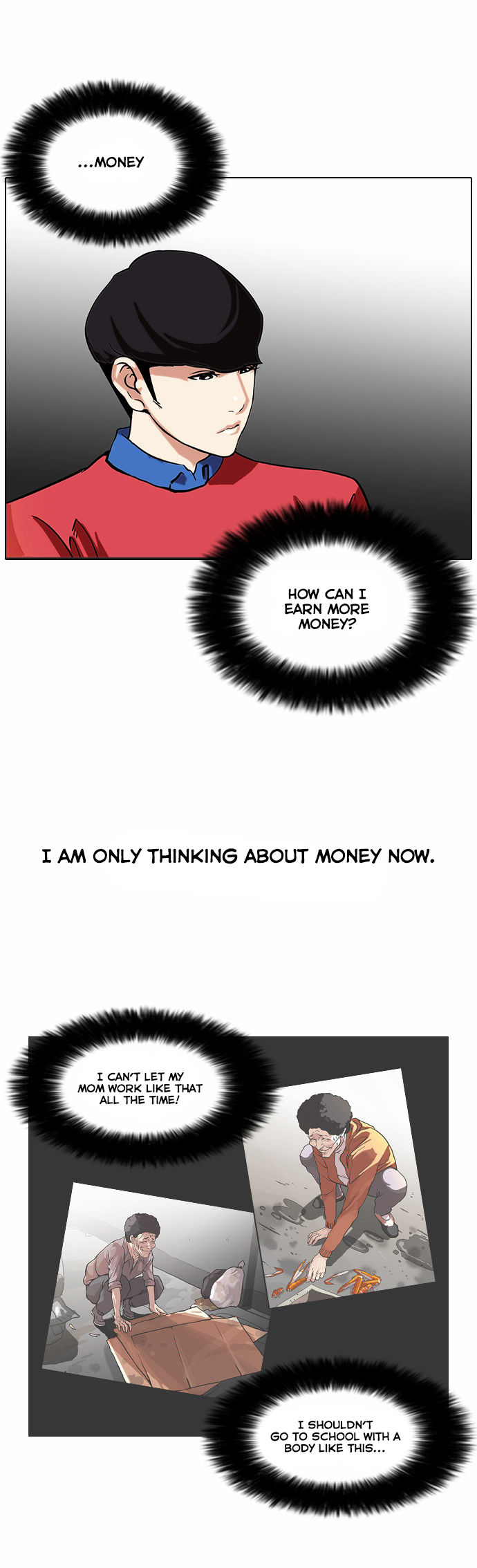 Read Lookism en Manga Online