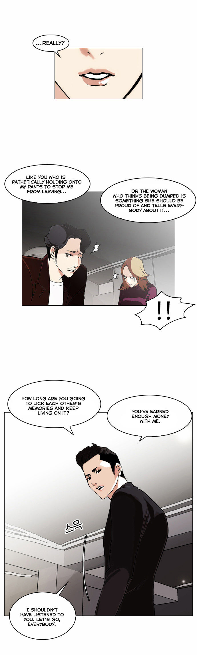 Read Lookism en Manga Online