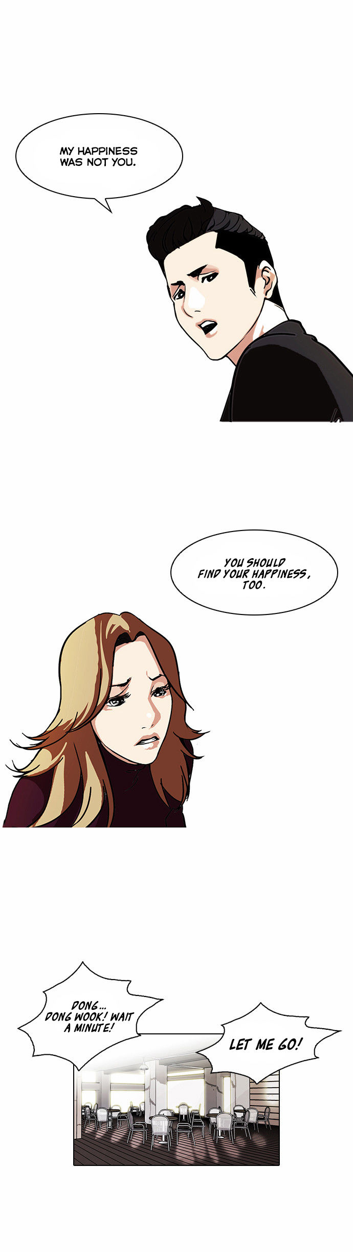 Read Lookism en Manga Online