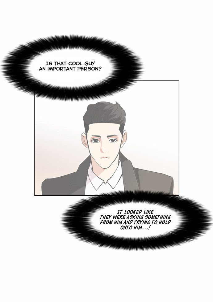 Read Lookism en Manga Online