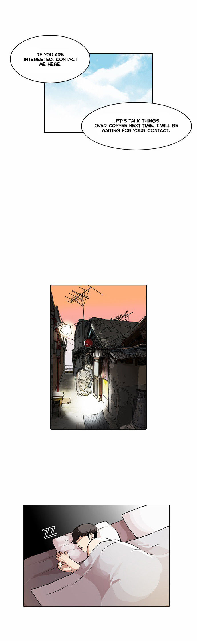 Read Lookism en Manga Online