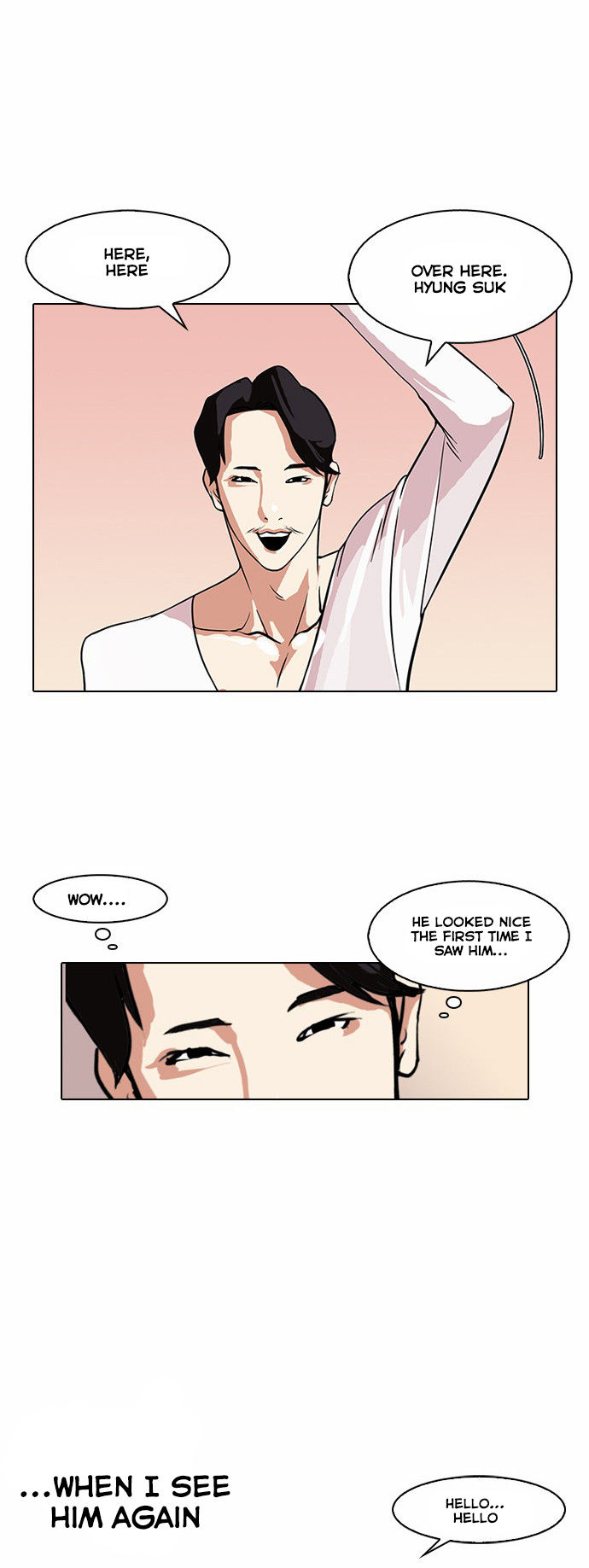 Read Lookism en Manga Online