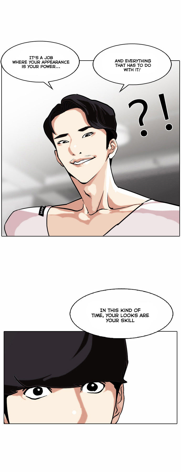Read Lookism en Manga Online