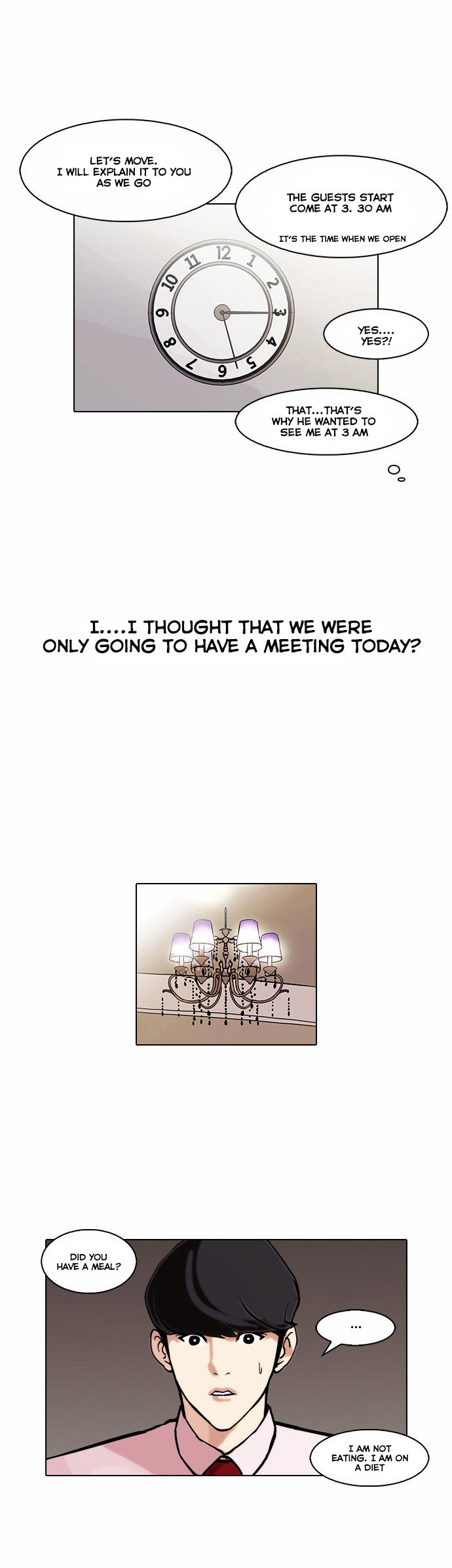 Read Lookism en Manga Online