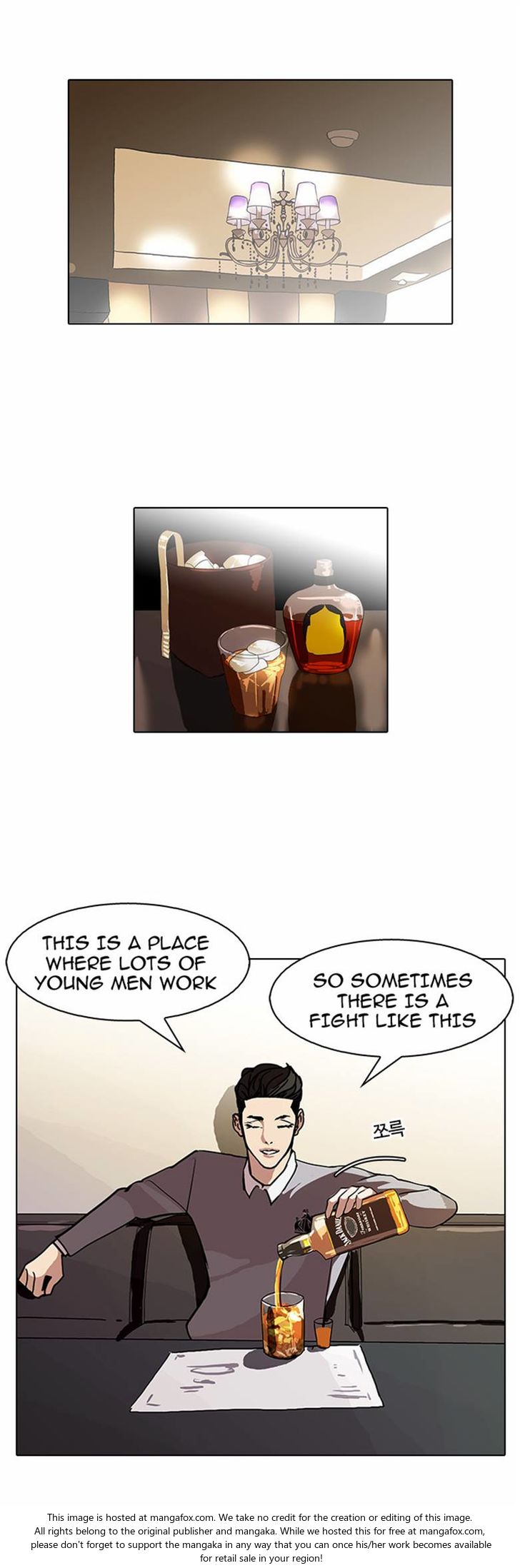 Read Lookism en Manga Online