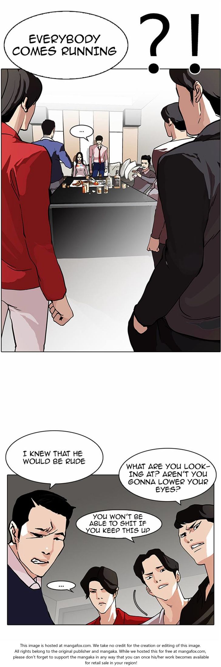 Read Lookism en Manga Online