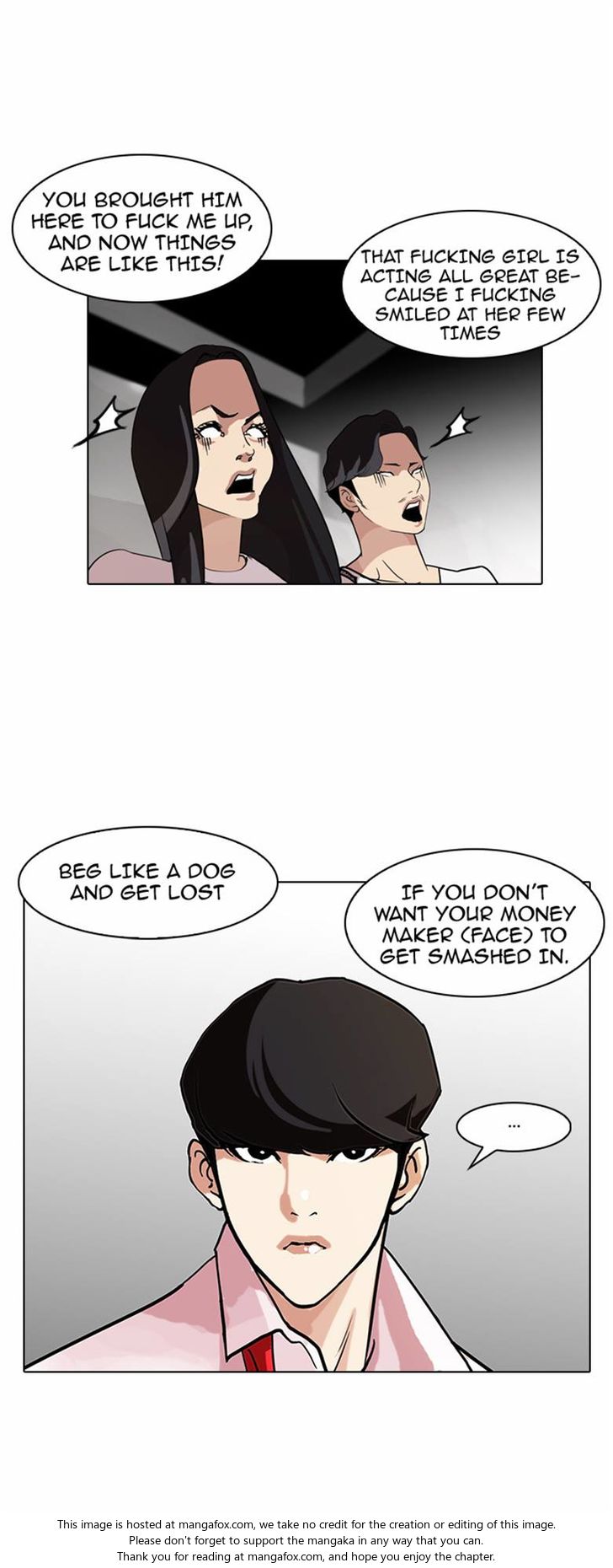 Read Lookism en Manga Online