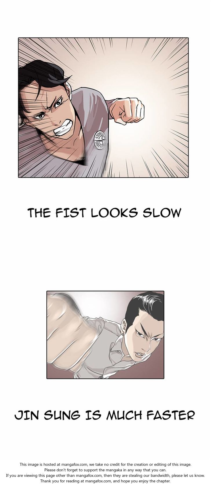 Read Lookism en Manga Online