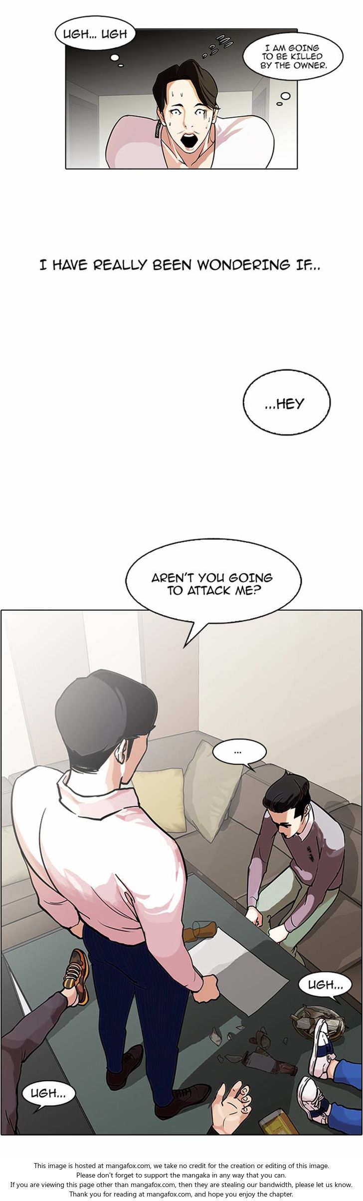Read Lookism en Manga Online