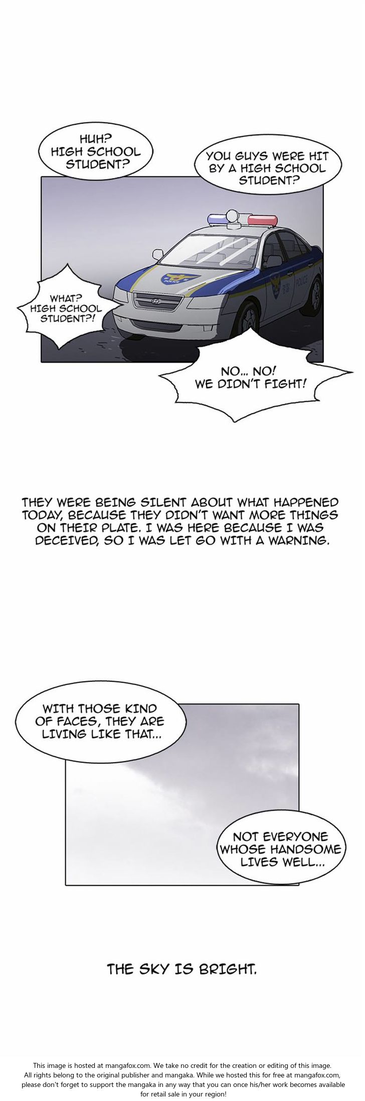 Read Lookism en Manga Online