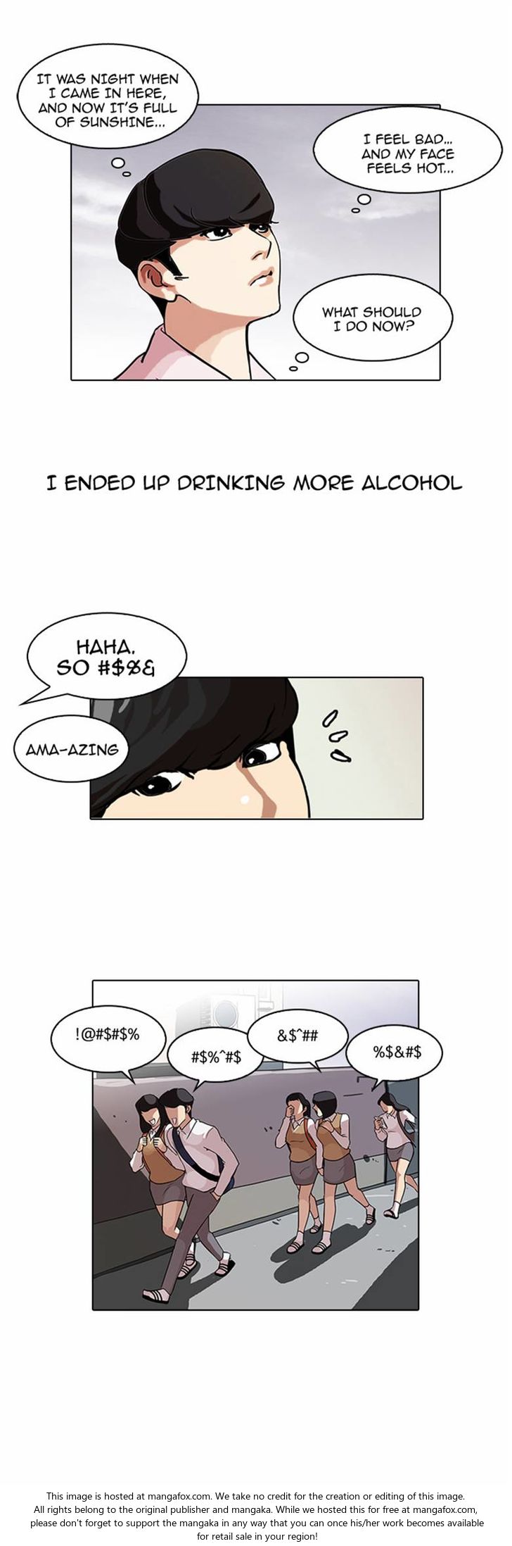 Read Lookism en Manga Online