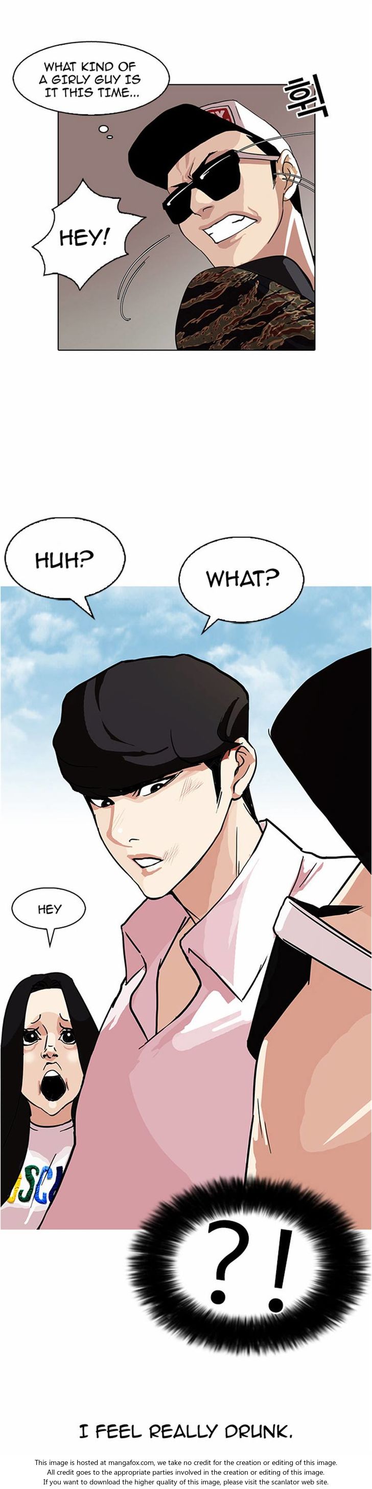 Read Lookism en Manga Online