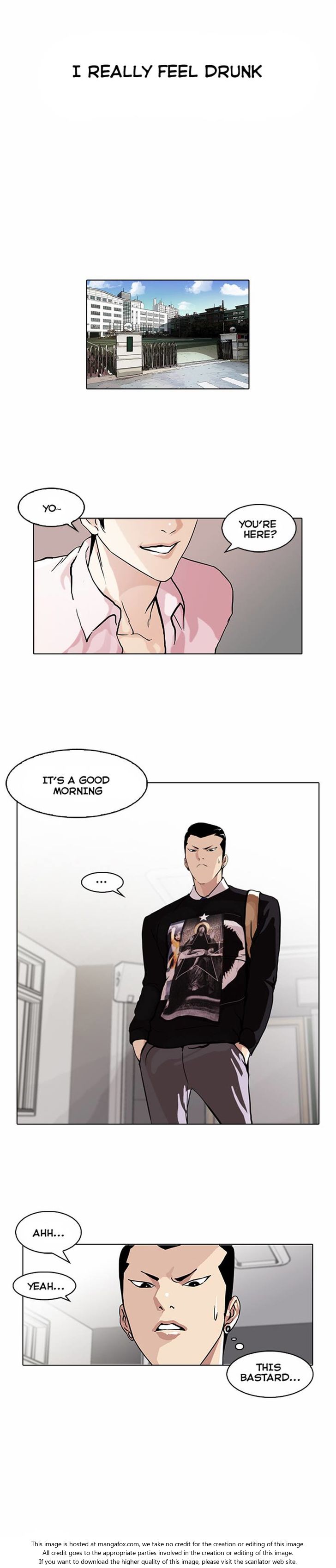 Read Lookism en Manga Online