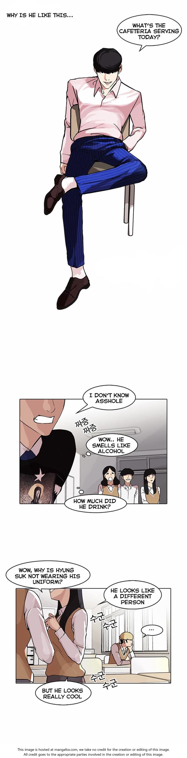 Read Lookism en Manga Online