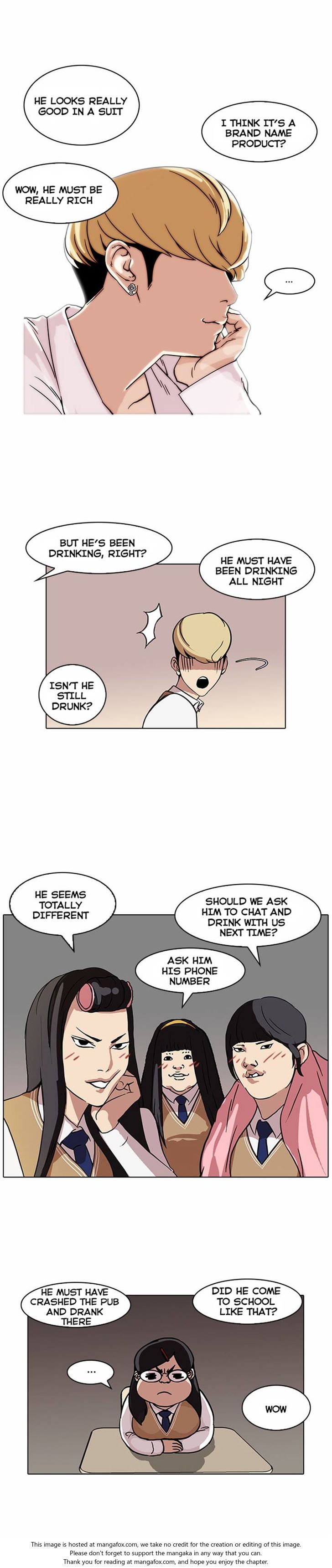Read Lookism en Manga Online