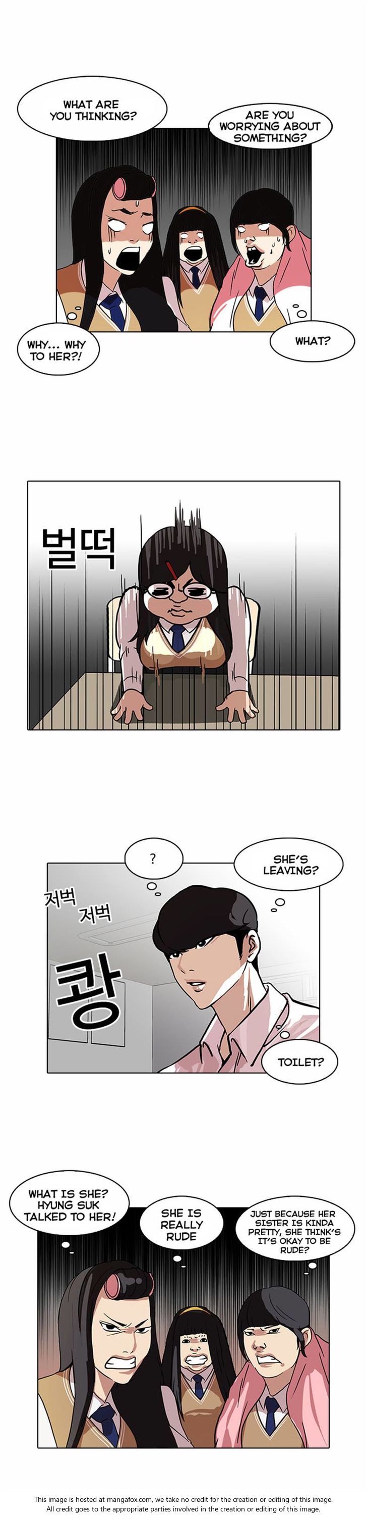 Read Lookism en Manga Online