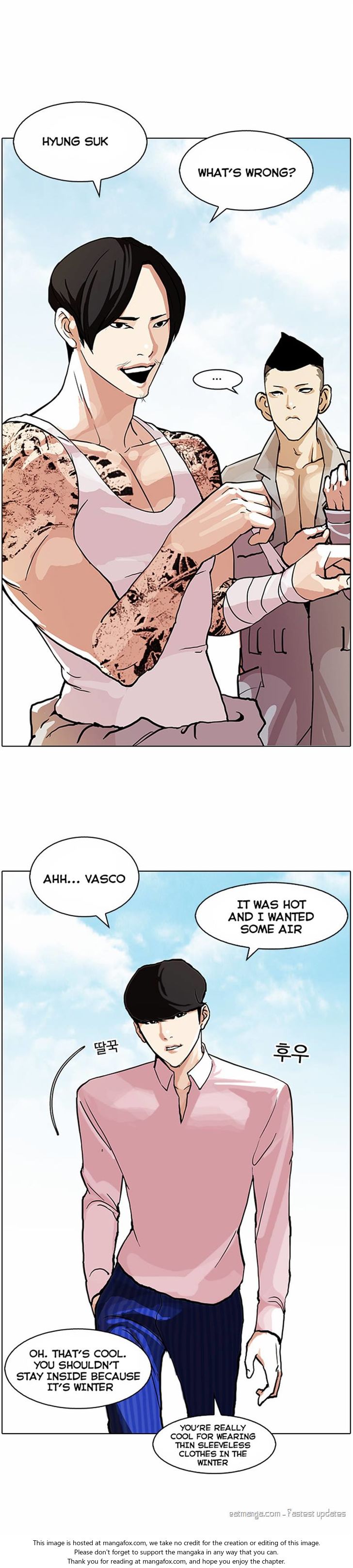 Read Lookism en Manga Online