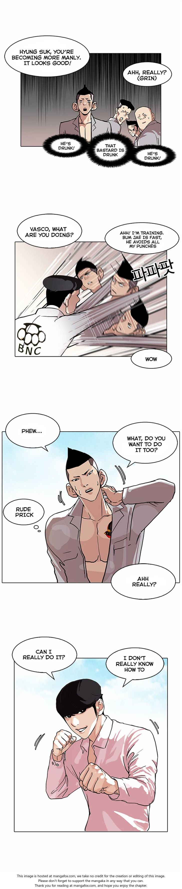 Read Lookism en Manga Online