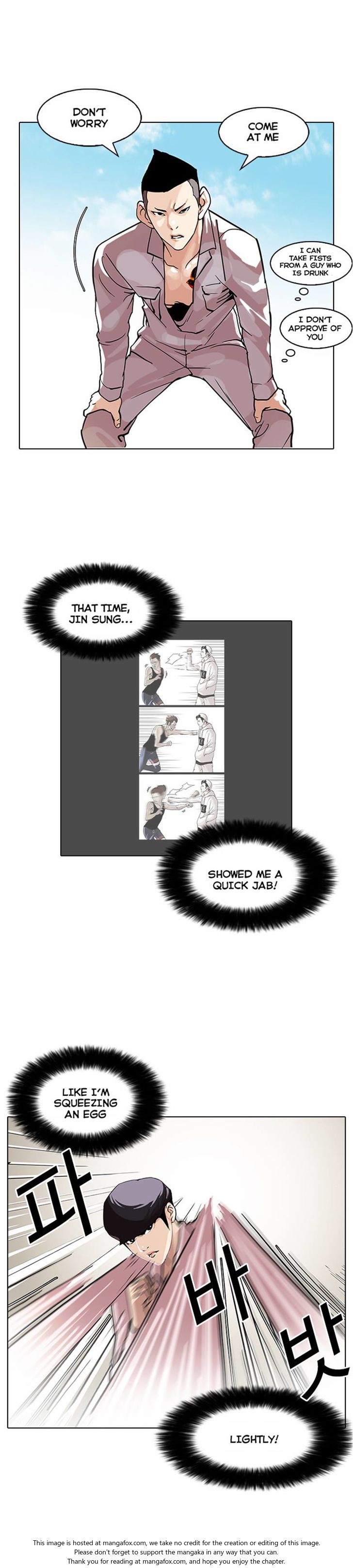 Read Lookism en Manga Online
