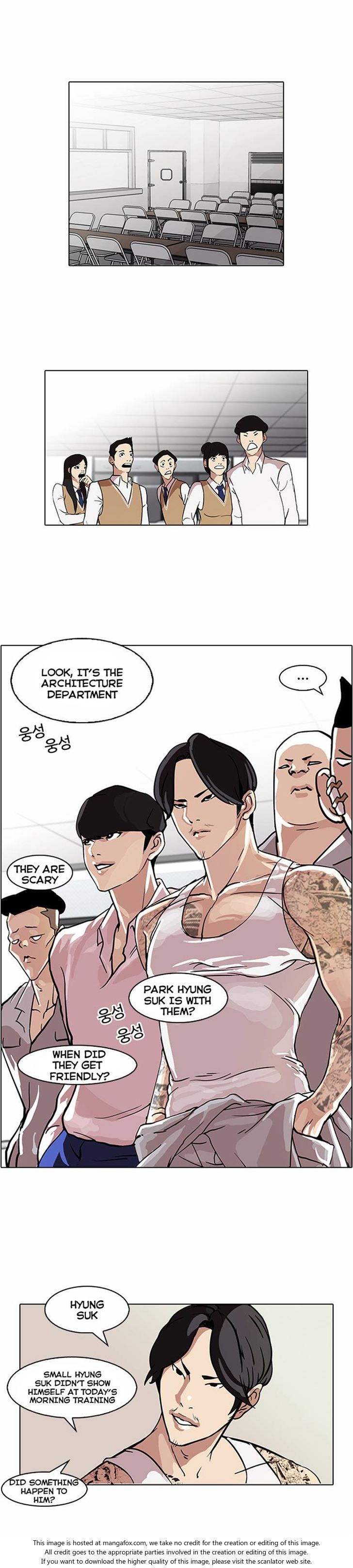 Read Lookism en Manga Online
