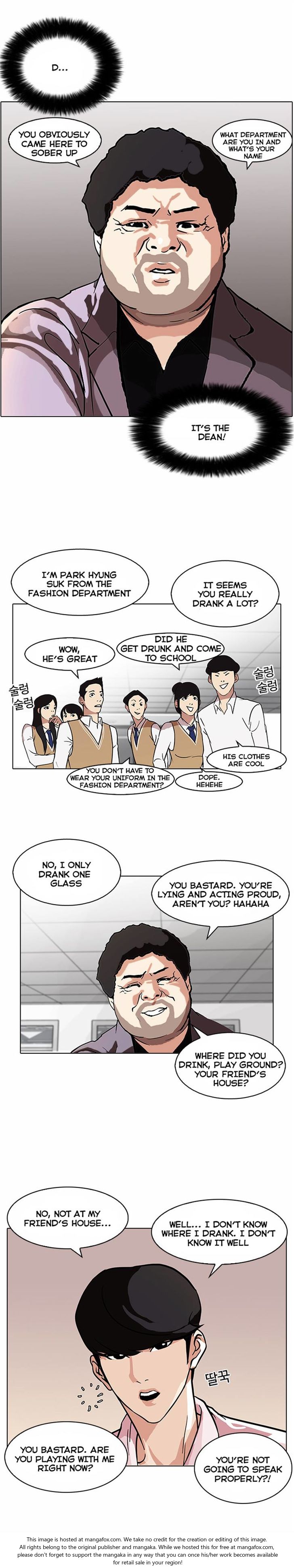Read Lookism en Manga Online