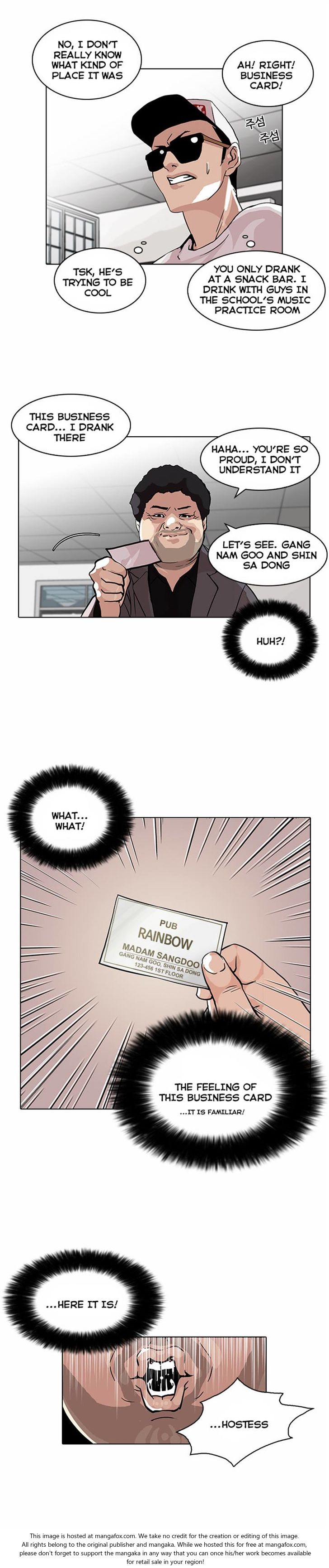 Read Lookism en Manga Online