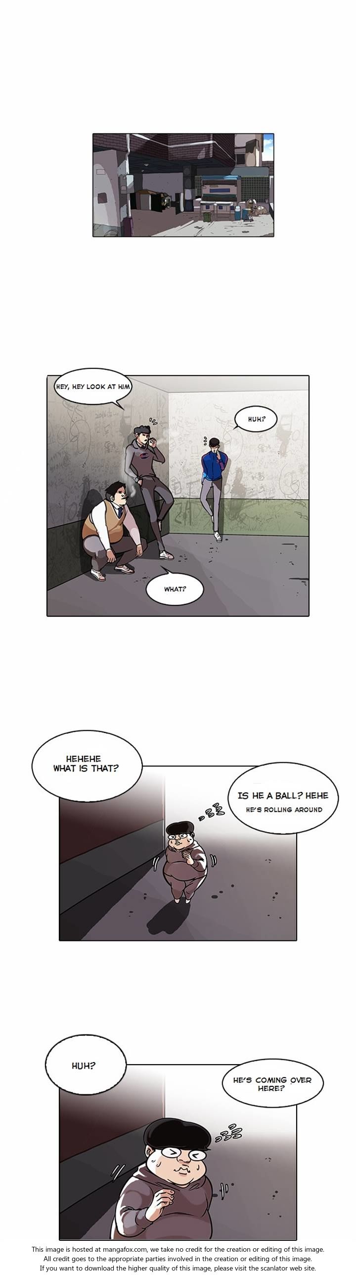 Read Lookism en Manga Online