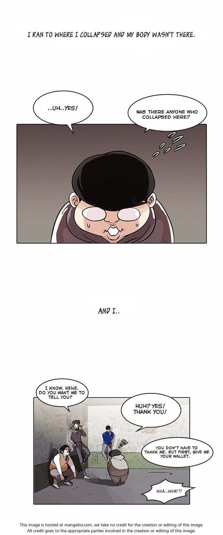 Read Lookism en Manga Online