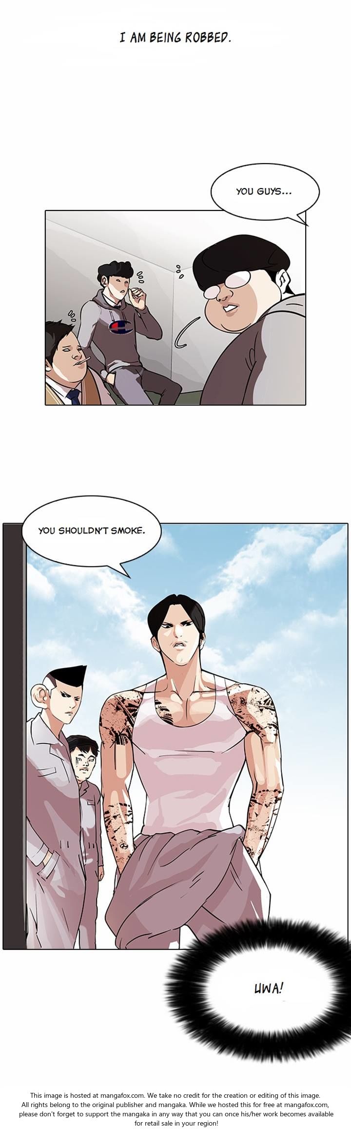 Read Lookism en Manga Online
