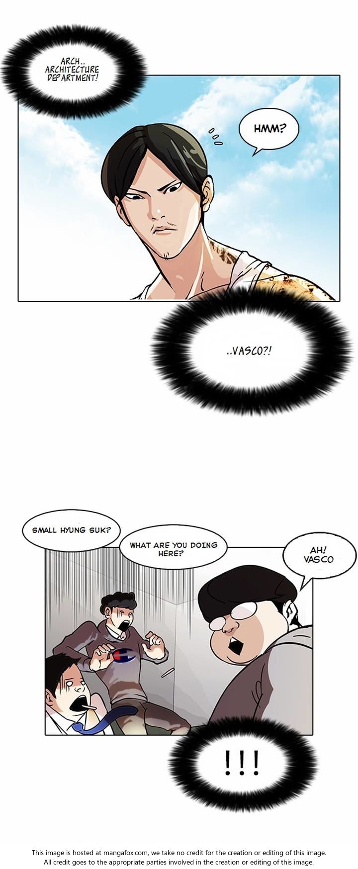 Read Lookism en Manga Online