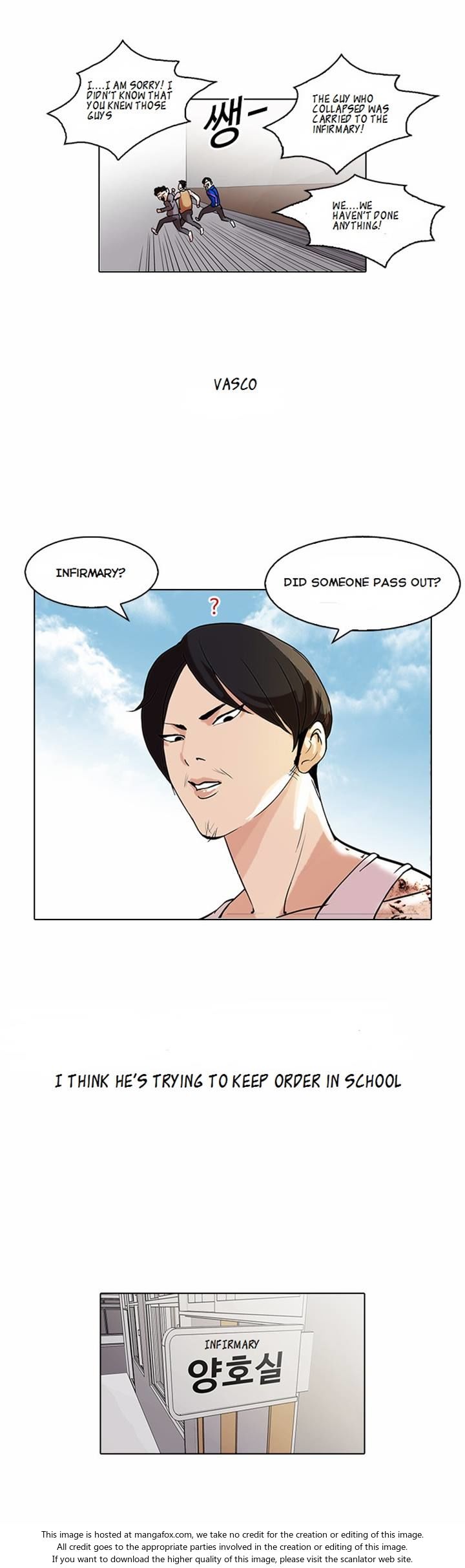 Read Lookism en Manga Online
