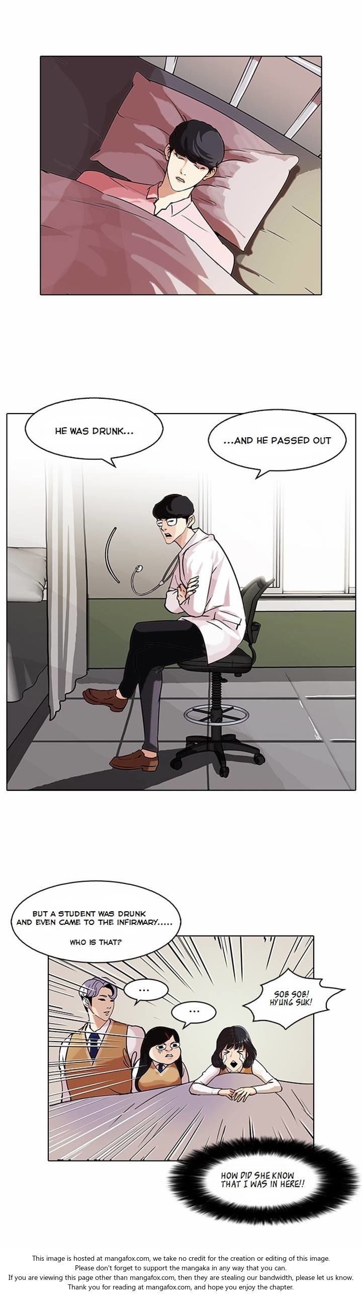 Read Lookism en Manga Online