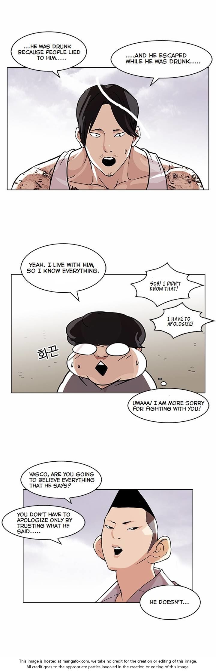 Read Lookism en Manga Online