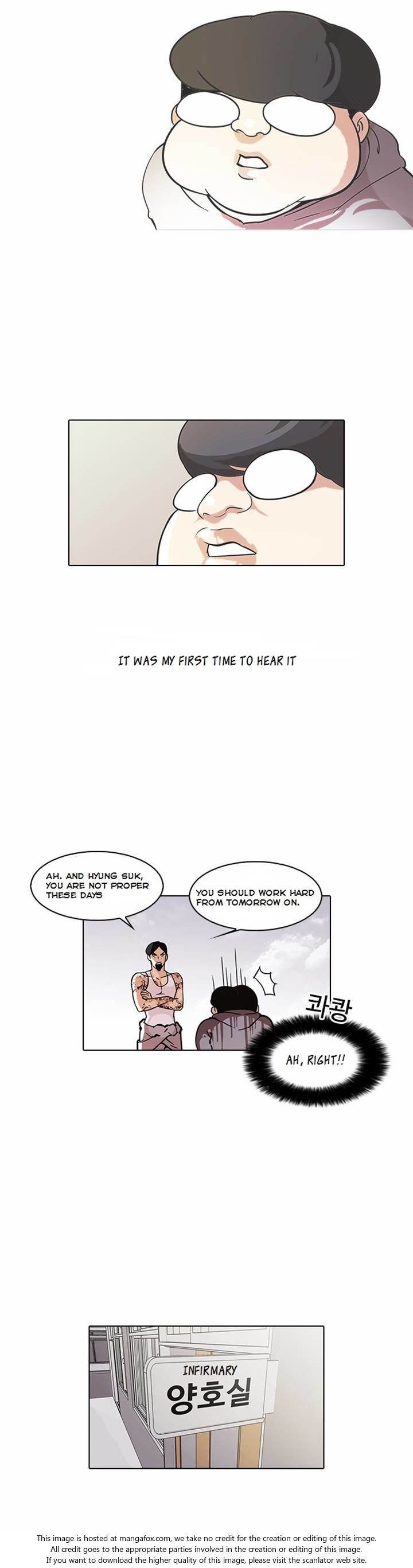 Read Lookism en Manga Online