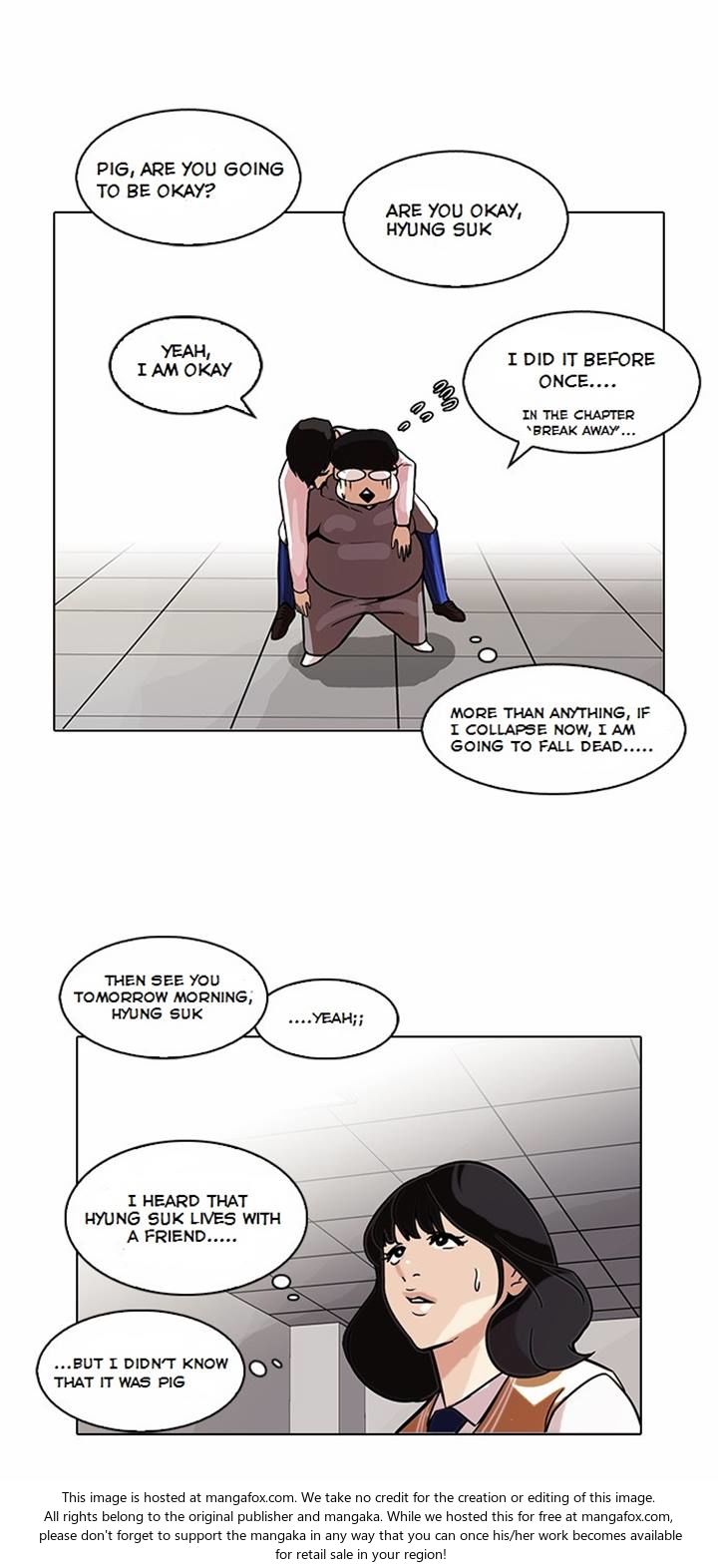 Read Lookism en Manga Online