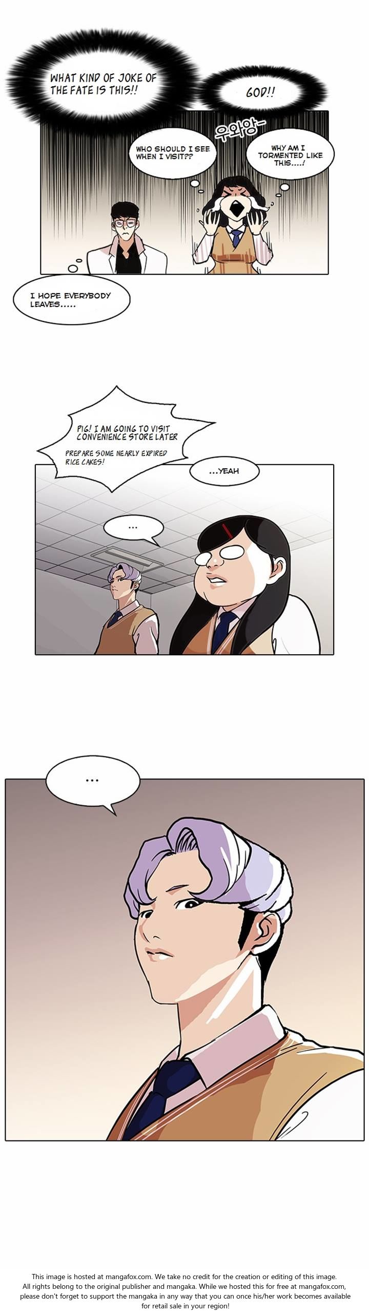 Read Lookism en Manga Online