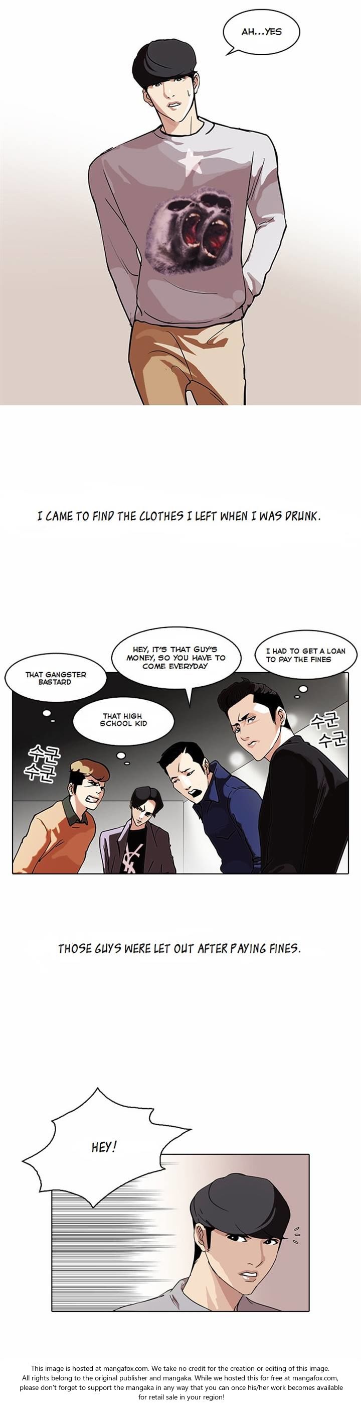 Read Lookism en Manga Online