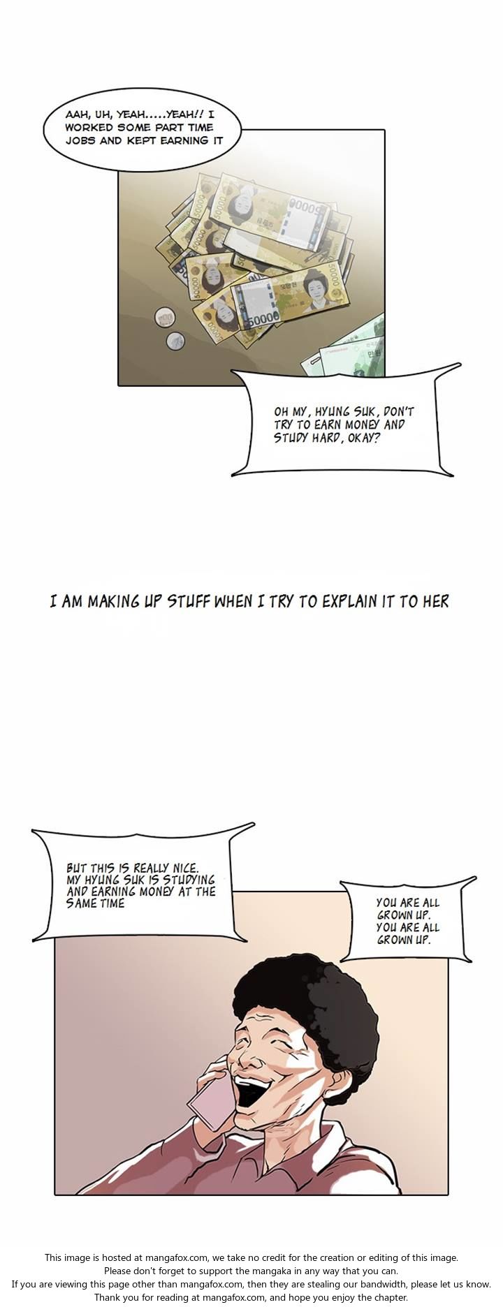Read Lookism en Manga Online