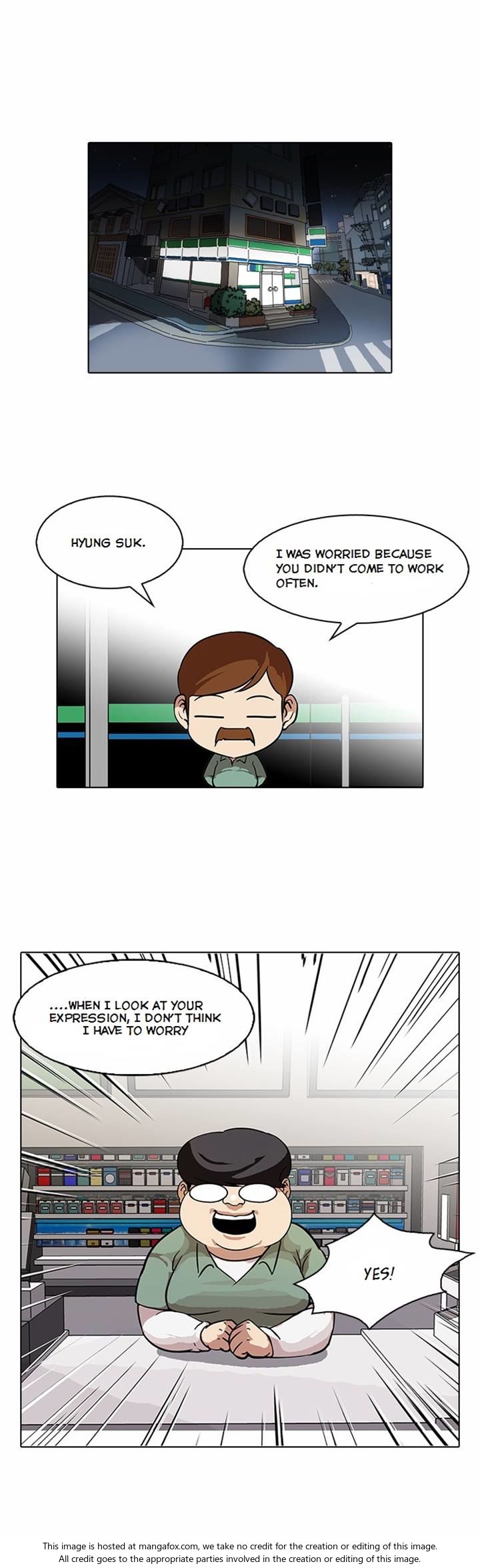 Read Lookism en Manga Online