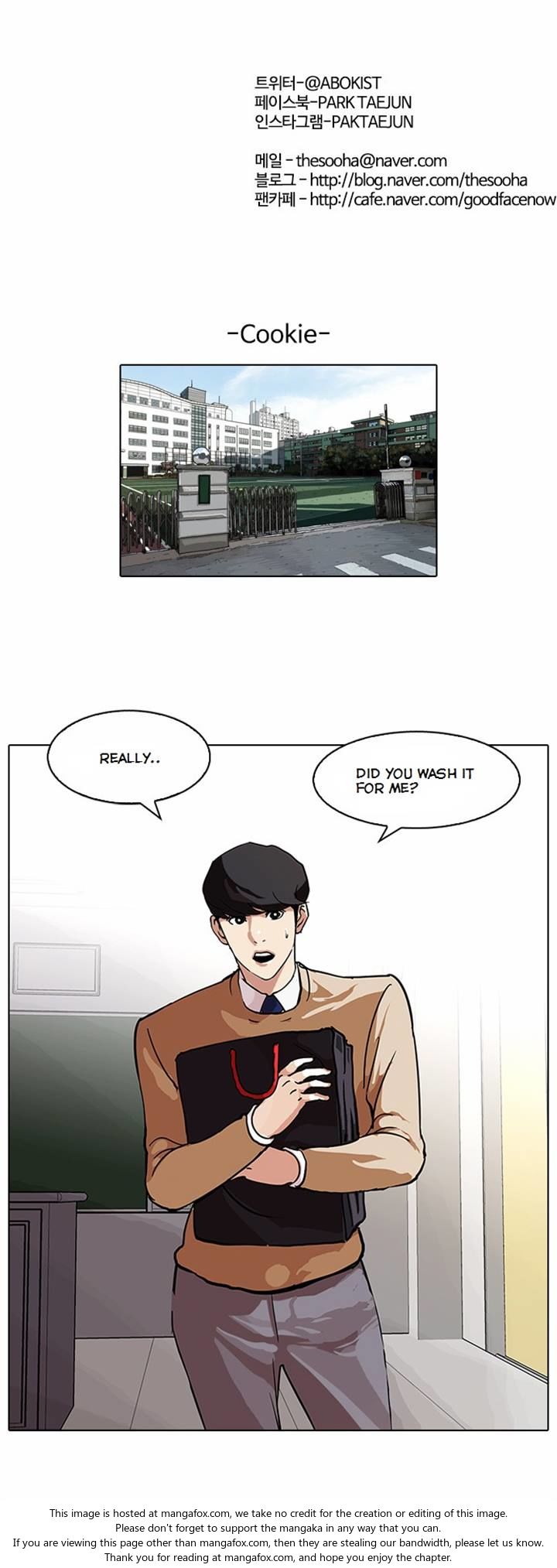 Read Lookism en Manga Online