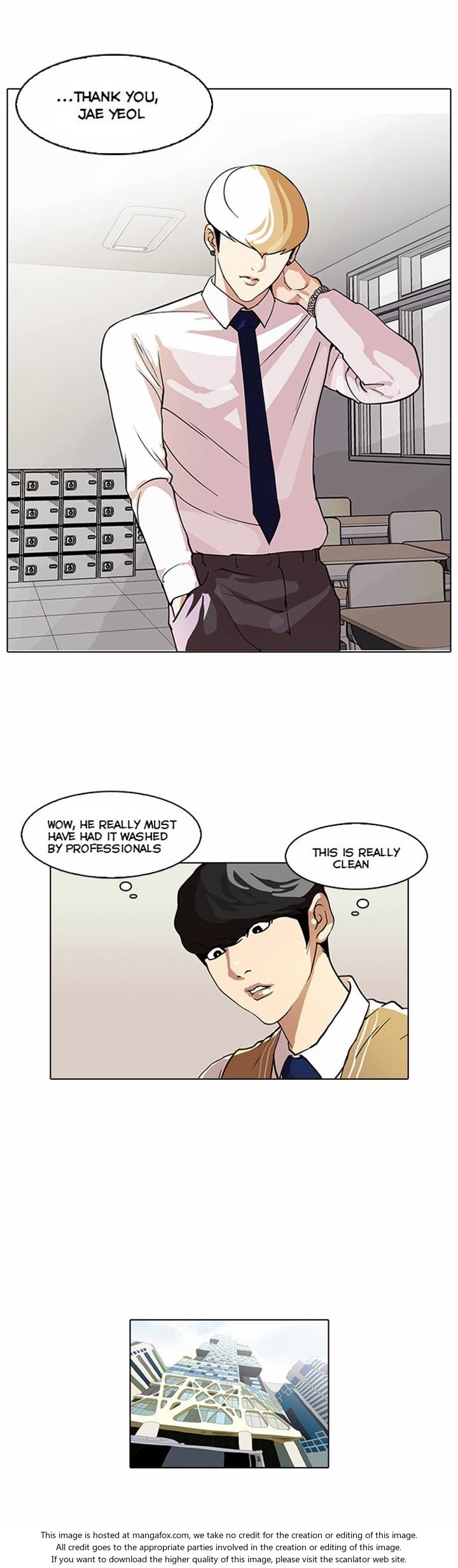 Read Lookism en Manga Online