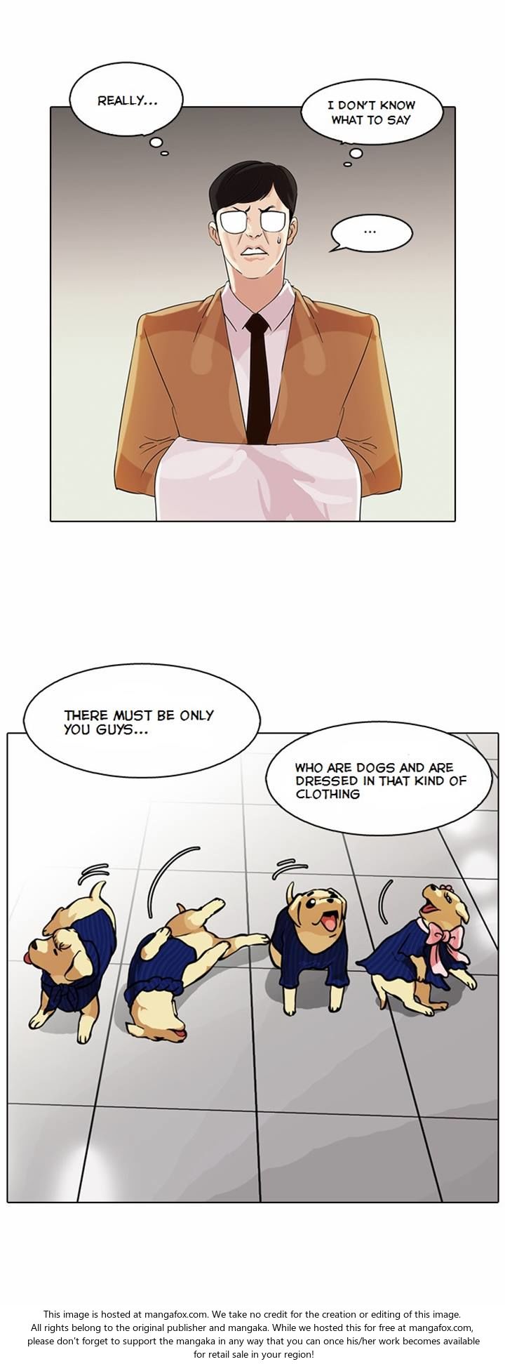 Read Lookism en Manga Online