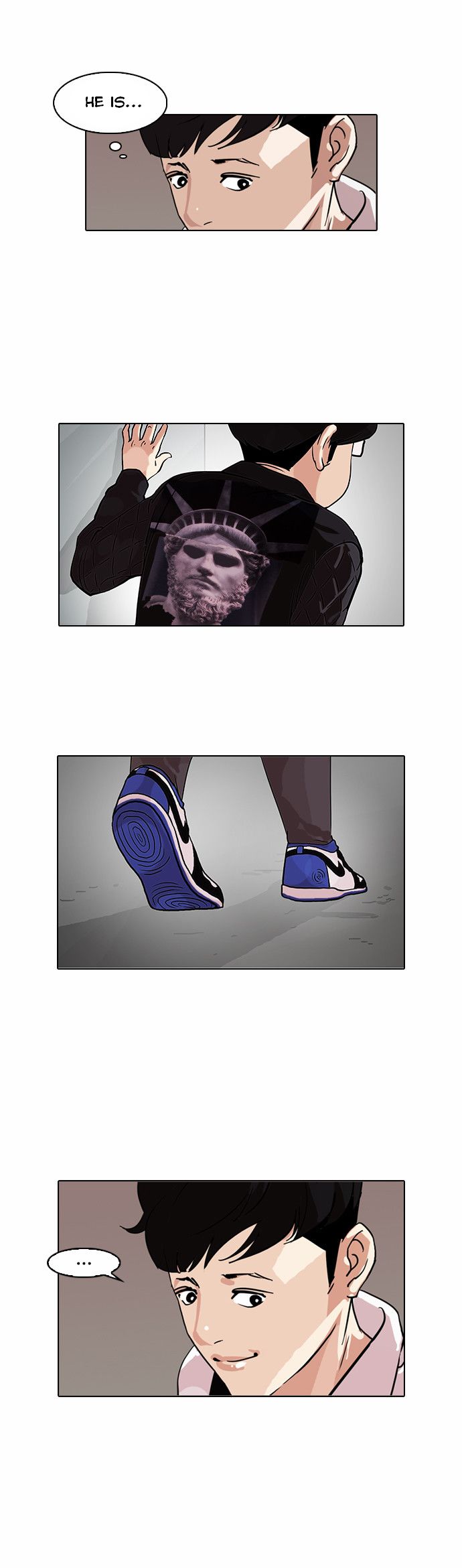 Read Lookism en Manga Online