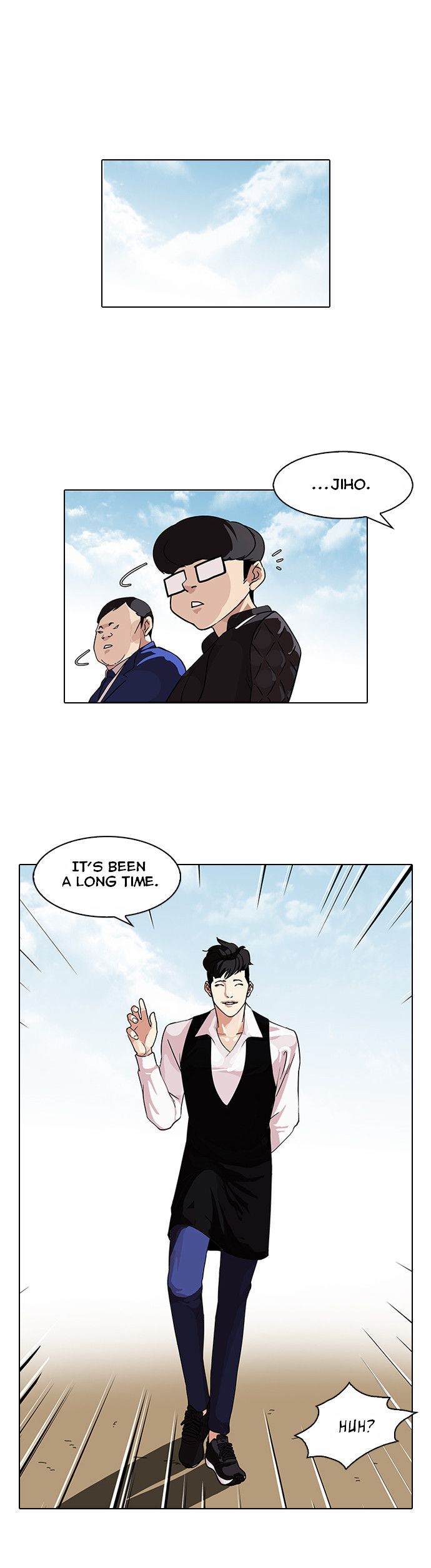 Read Lookism en Manga Online