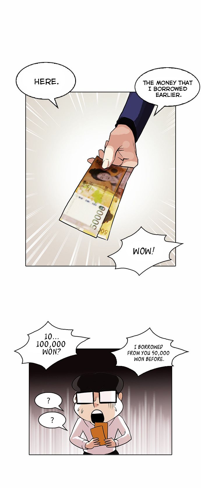 Read Lookism en Manga Online