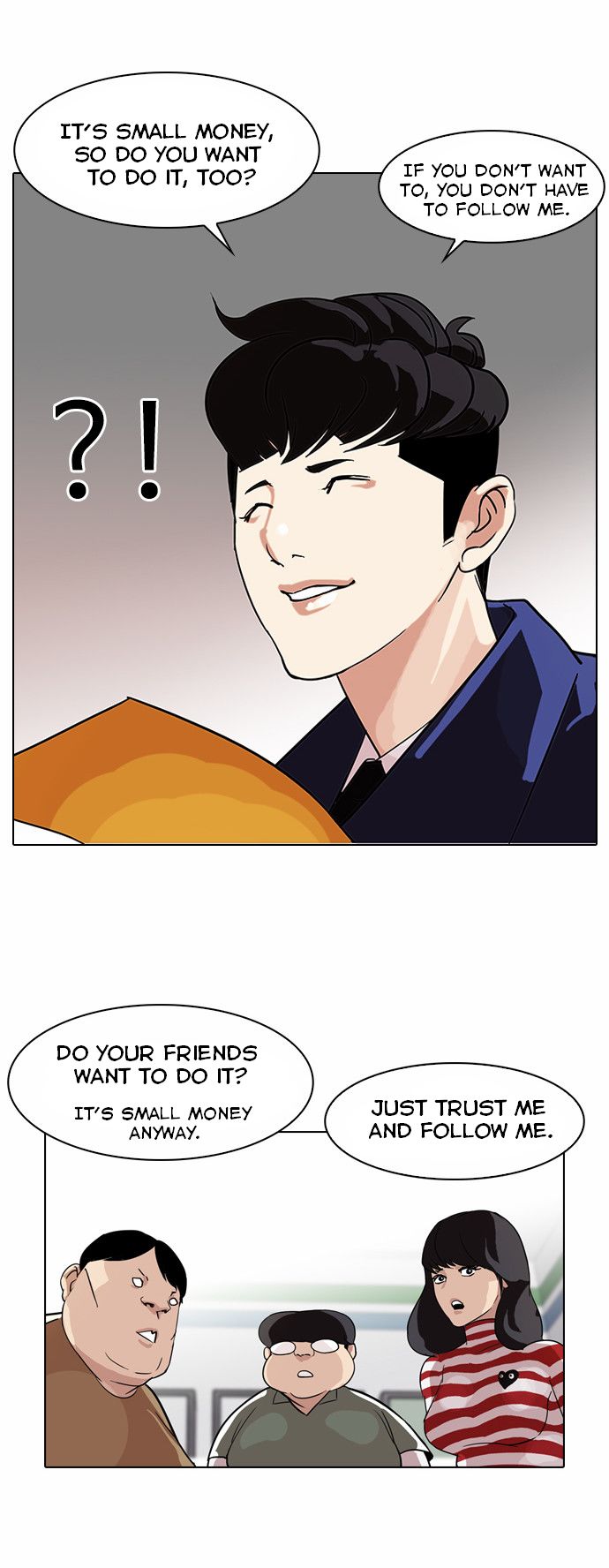 Read Lookism en Manga Online